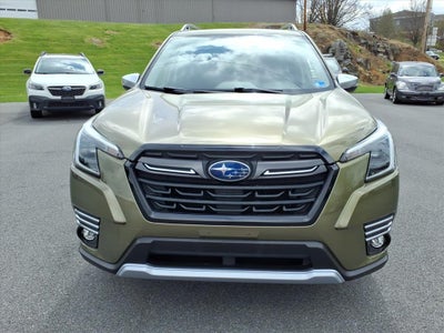 2023 Subaru Forester Touring