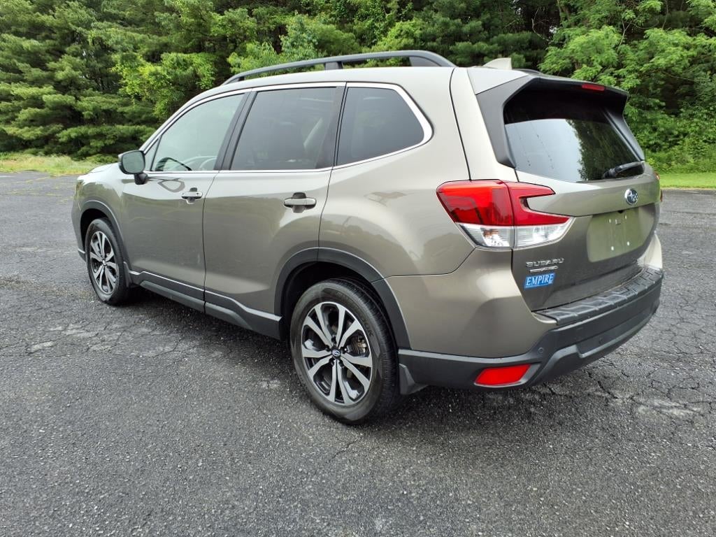 2020 Subaru Forester Limited