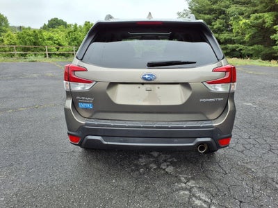 2020 Subaru Forester Limited