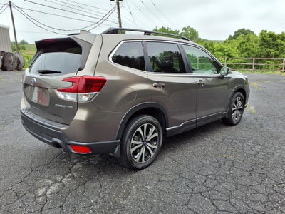 2020 Subaru Forester Limited