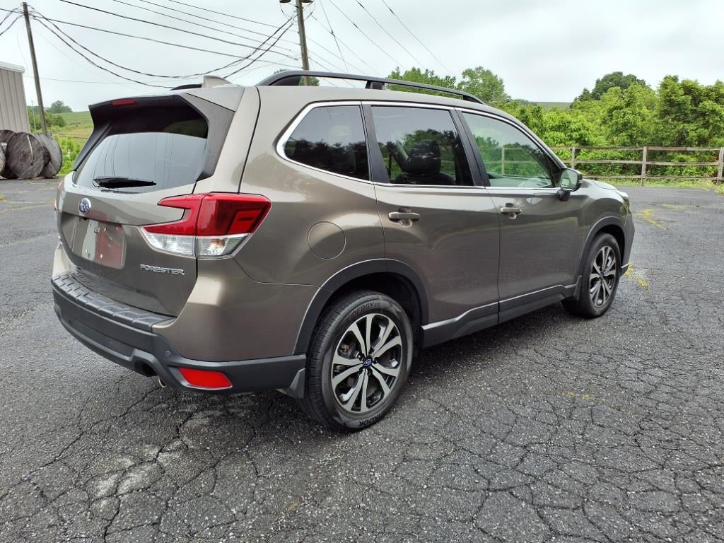2020 Subaru Forester Limited