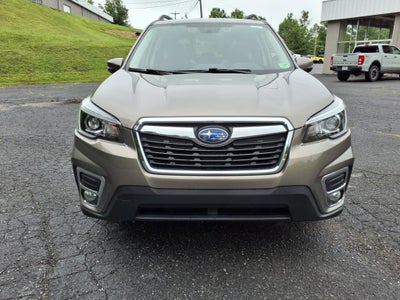 2020 Subaru Forester Limited