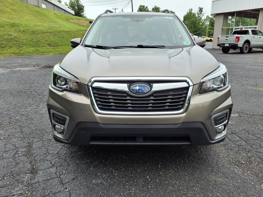 2020 Subaru Forester Limited