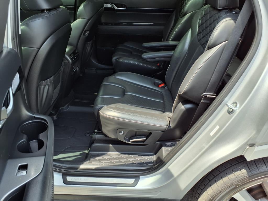 2022 Hyundai PALISADE Limited