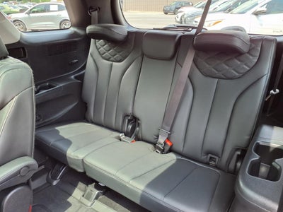 2022 Hyundai PALISADE Limited