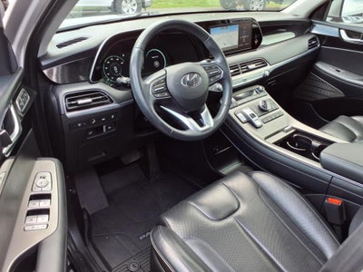 2022 Hyundai PALISADE Limited