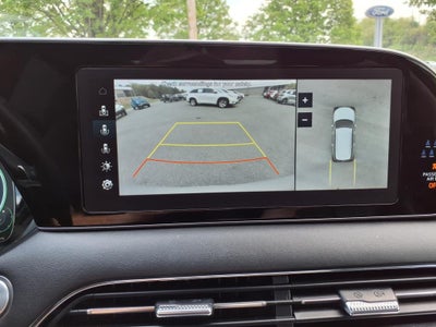 2022 Hyundai PALISADE Limited