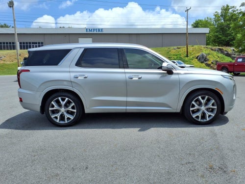 2022 Hyundai PALISADE Limited