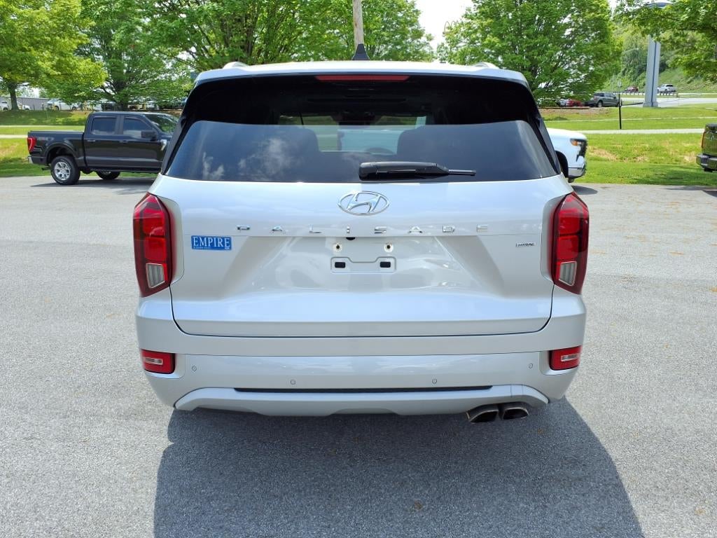 2022 Hyundai PALISADE Limited