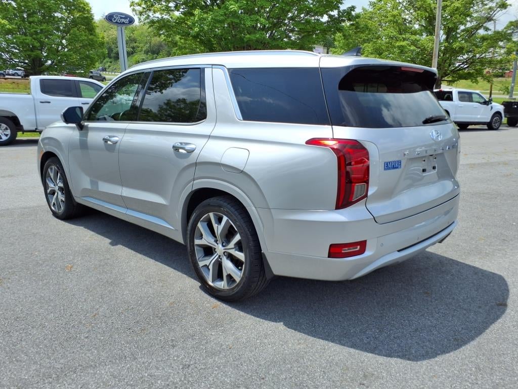 2022 Hyundai PALISADE Limited