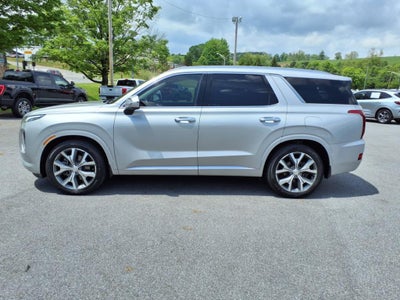 2022 Hyundai PALISADE Limited