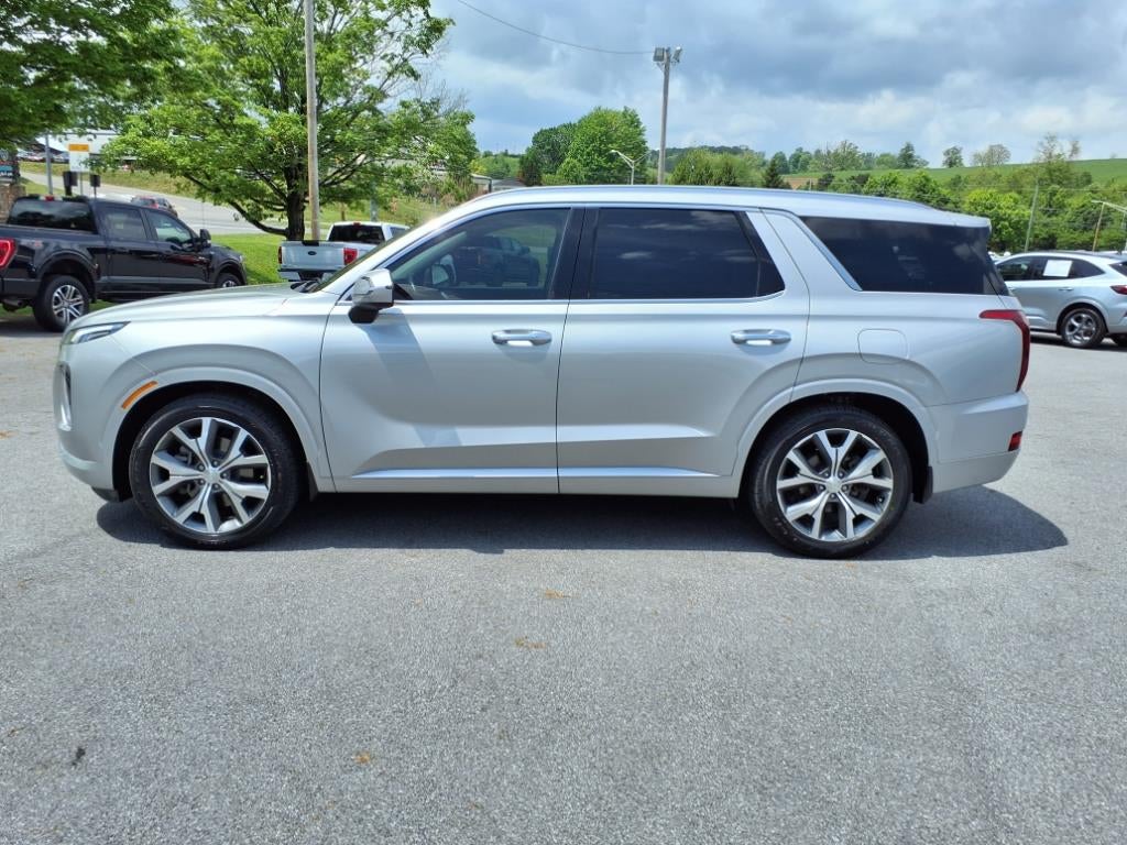 2022 Hyundai PALISADE Limited