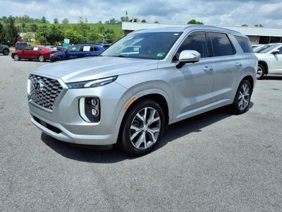 2022 Hyundai PALISADE Limited