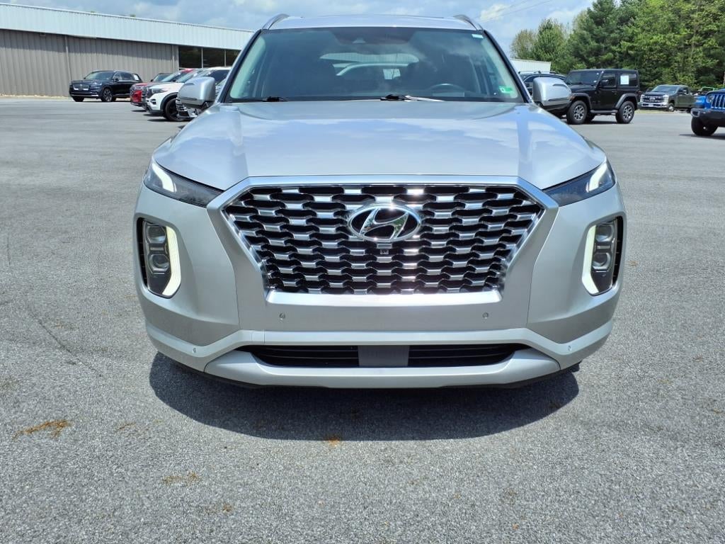 2022 Hyundai PALISADE Limited
