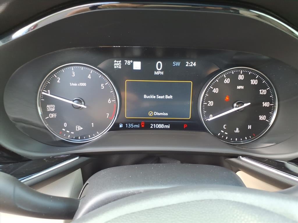 2023 Buick Envision Avenir