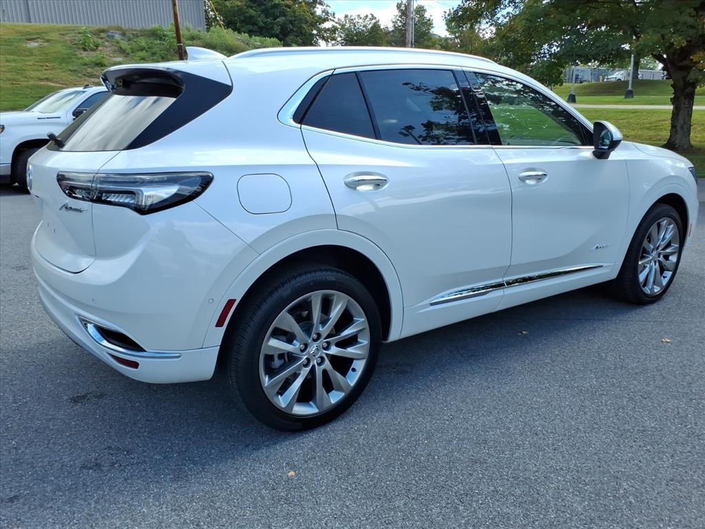 2023 Buick Envision Avenir