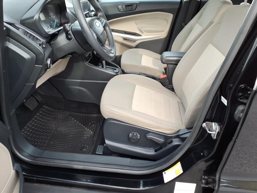2018 Ford EcoSport S