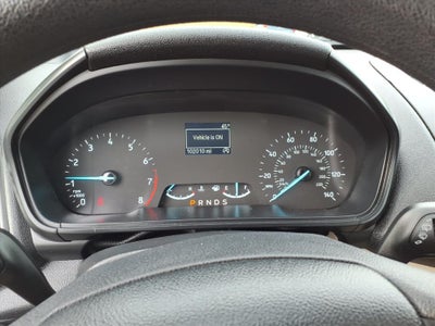 2018 Ford EcoSport S