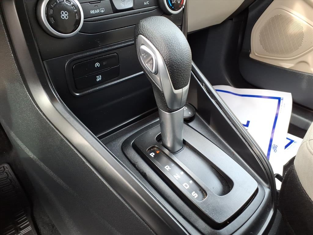 2018 Ford EcoSport S