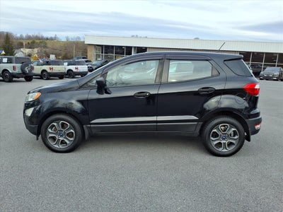 2018 Ford EcoSport S