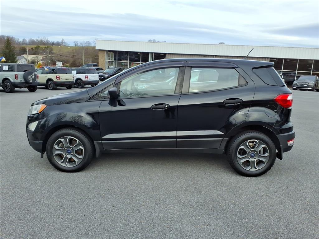 2018 Ford EcoSport S