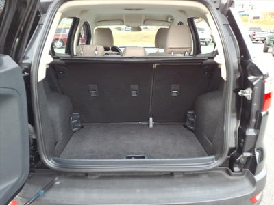 2018 Ford EcoSport S