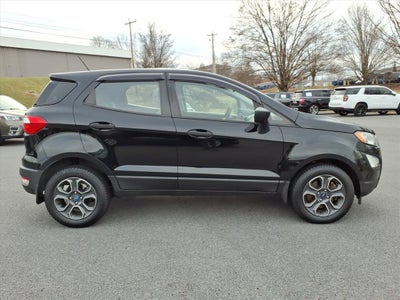 2018 Ford EcoSport S