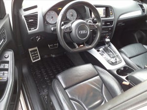 2014 Audi SQ5 3.0T quattro Premium Plus
