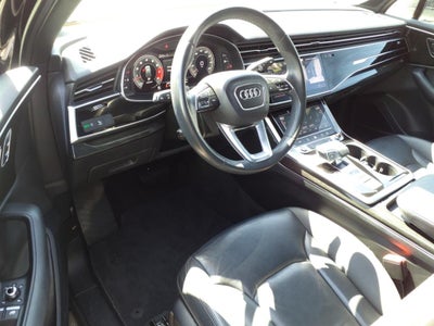 2021 Audi Q7 quattro Premium Plus 55 TFSI
