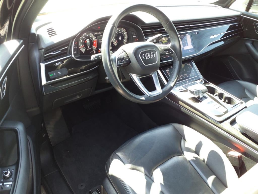 2021 Audi Q7 quattro Premium Plus 55 TFSI
