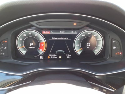 2021 Audi Q7 quattro Premium Plus 55 TFSI