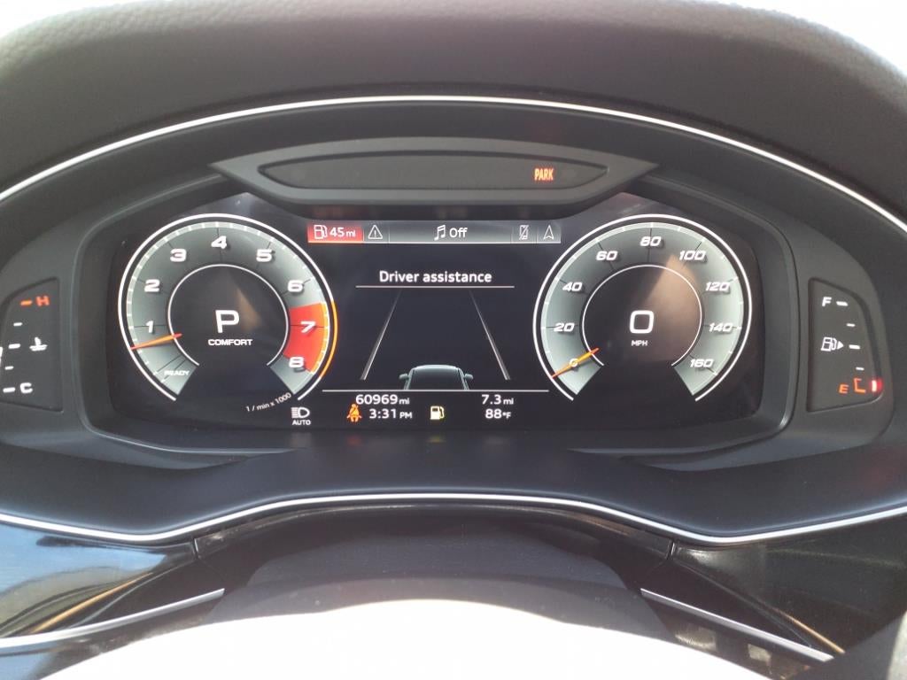 2021 Audi Q7 quattro Premium Plus 55 TFSI