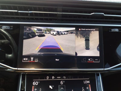 2021 Audi Q7 quattro Premium Plus 55 TFSI