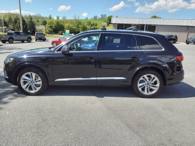 2021 Audi Q7 quattro Premium Plus 55 TFSI
