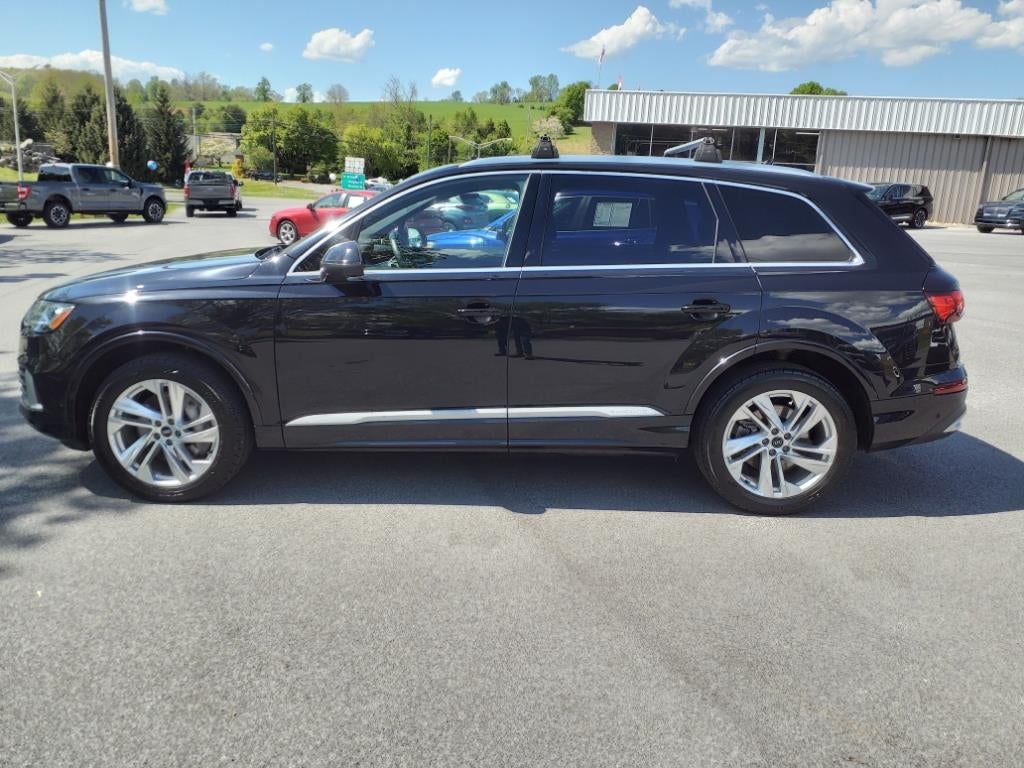 2021 Audi Q7 quattro Premium Plus 55 TFSI