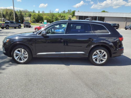 2021 Audi Q7 quattro Premium Plus 55 TFSI