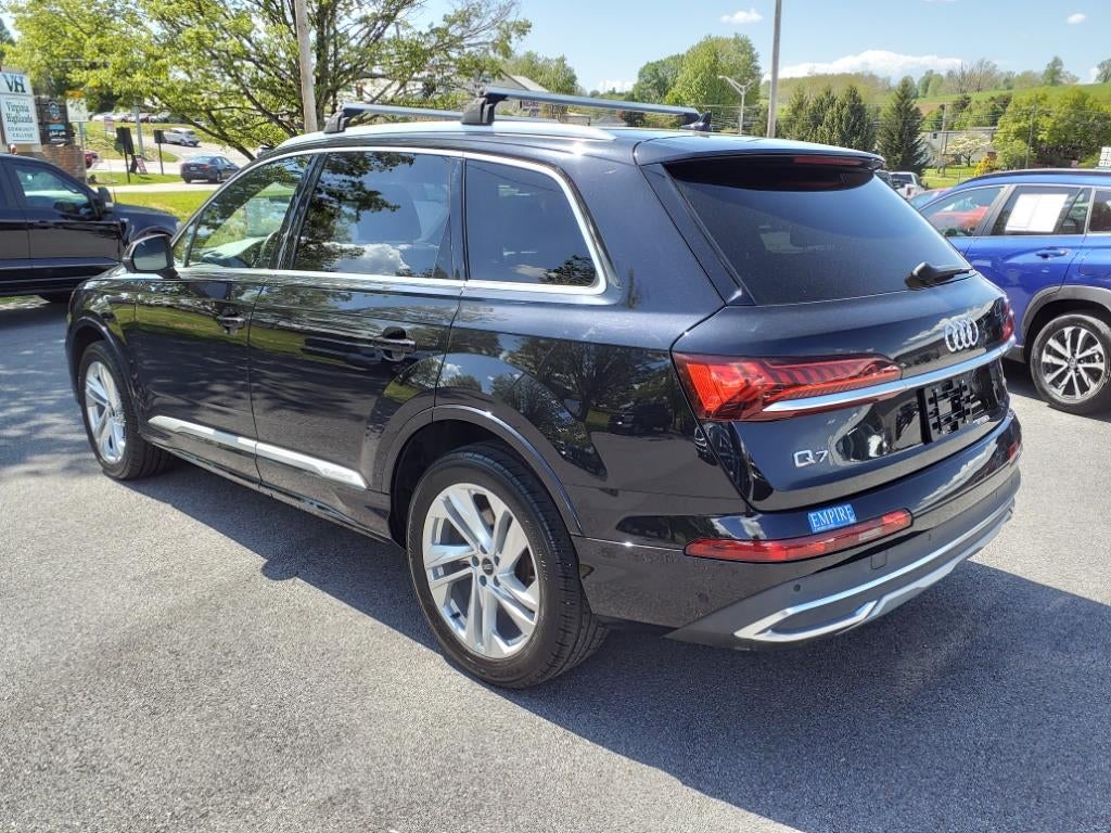 2021 Audi Q7 quattro Premium Plus 55 TFSI