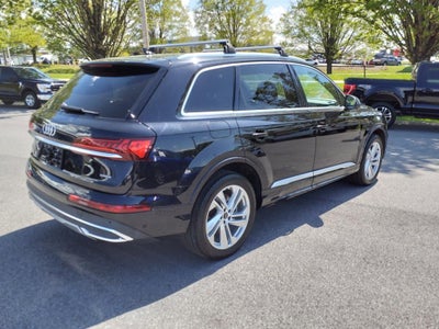 2021 Audi Q7 quattro Premium Plus 55 TFSI