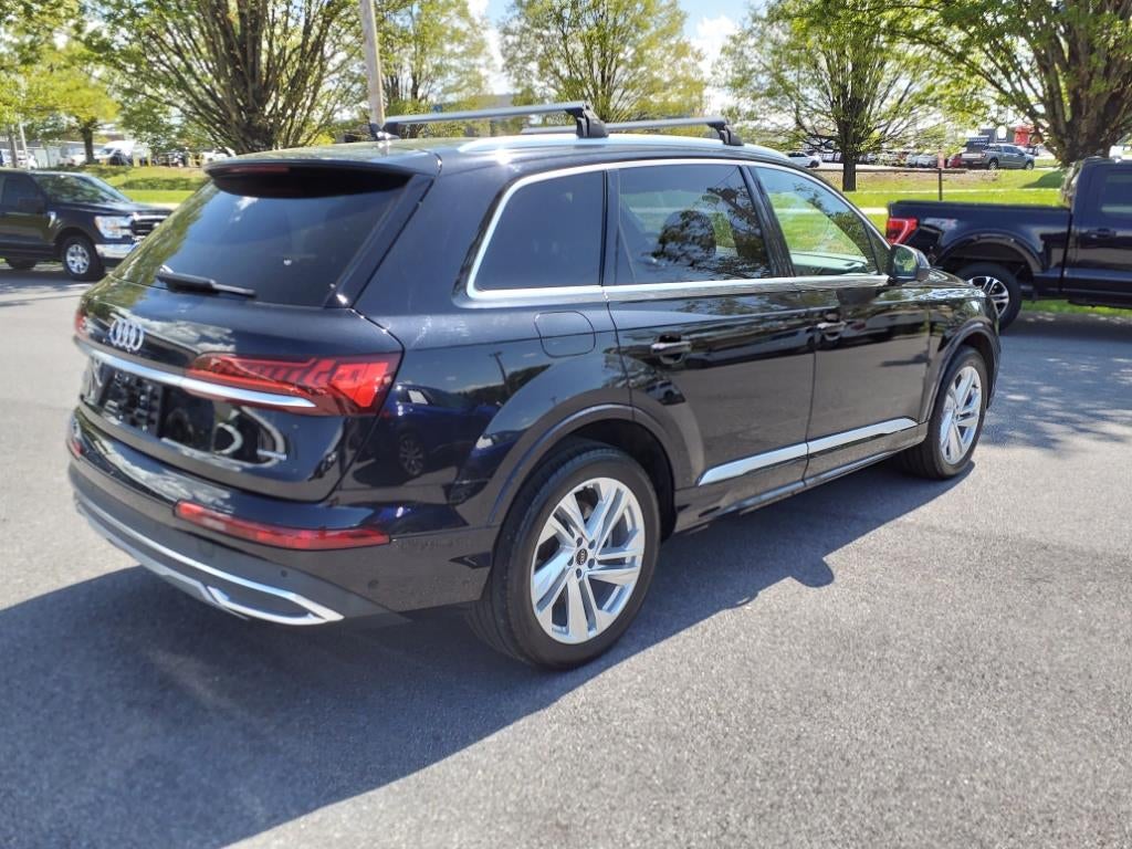 2021 Audi Q7 quattro Premium Plus 55 TFSI