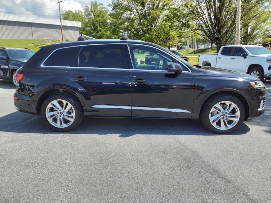 2021 Audi Q7 quattro Premium Plus 55 TFSI