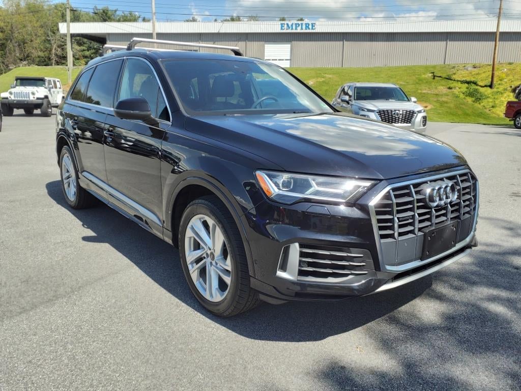 2021 Audi Q7 quattro Premium Plus 55 TFSI
