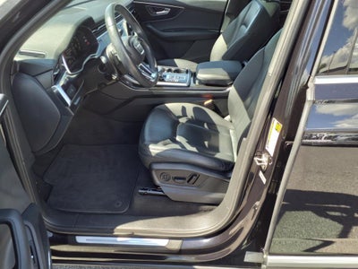 2021 Audi Q7 quattro Premium Plus 55 TFSI