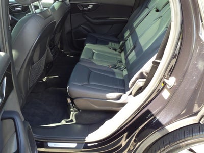 2021 Audi Q7 quattro Premium Plus 55 TFSI