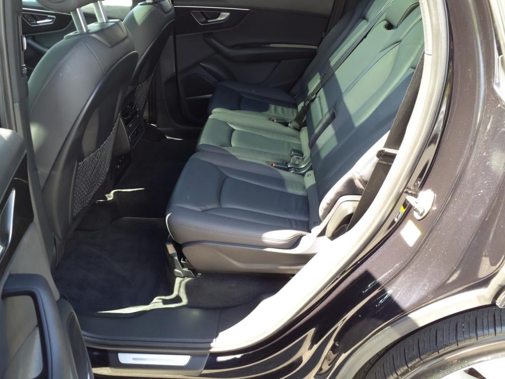 2021 Audi Q7 quattro Premium Plus 55 TFSI