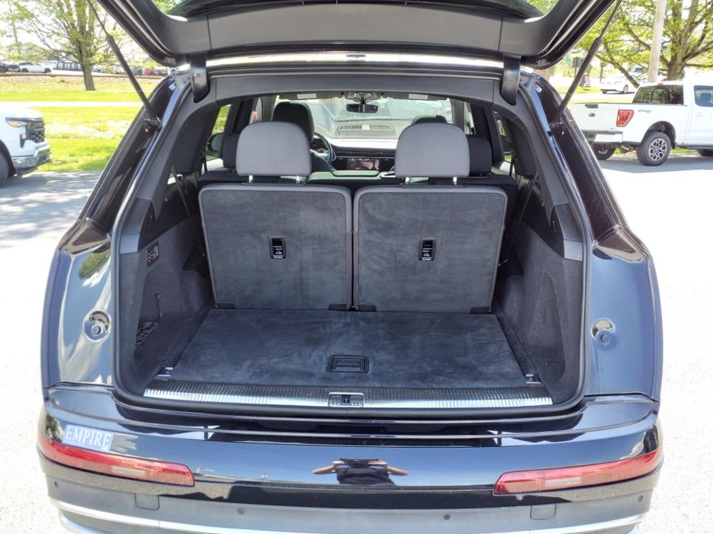 2021 Audi Q7 quattro Premium Plus 55 TFSI