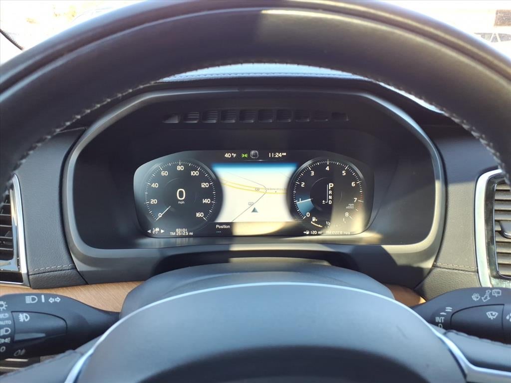 2019 Volvo XC90 T6 Inscription