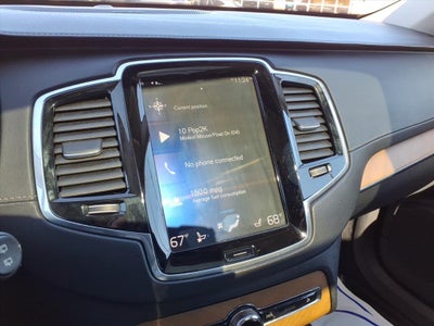 2019 Volvo XC90 T6 Inscription