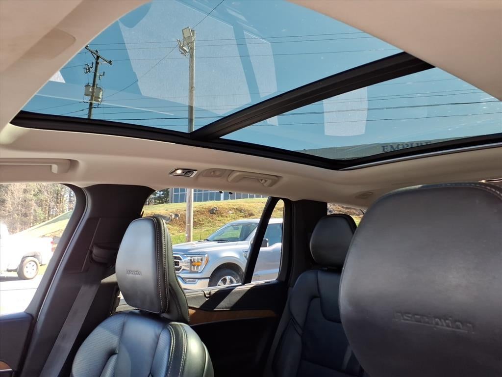 2019 Volvo XC90 T6 Inscription