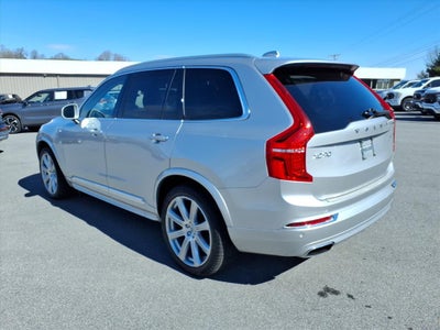 2019 Volvo XC90 T6 Inscription