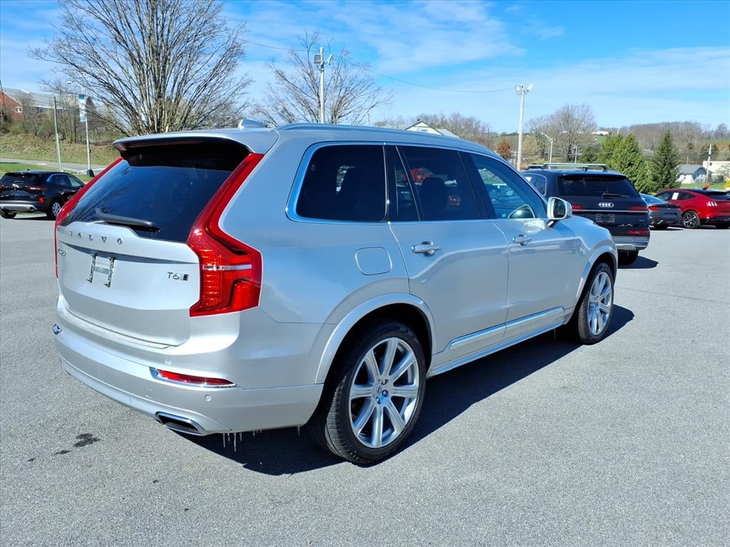 2019 Volvo XC90 T6 Inscription